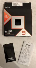 AMD Ryzen 9 9950X3D processor nieuw ongebruikt, Computers en Software, Processors, Ophalen, Nieuw, 3 tot 4 Ghz