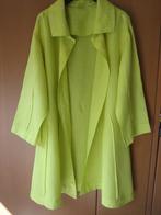 Nieuw! Speelse gele lange blouse-jas COCKTAIL, XXL snazzeys, Kleding | Dames, Blouses en Tunieken, Cocktail, Verzenden, Geel, Maat 46/48 (XL) of groter