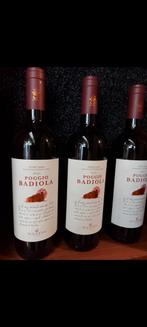 Poggio Badiola 2020, Ophalen of Verzenden, Nieuw, Frankrijk, Rode wijn