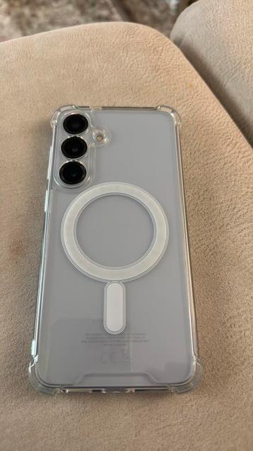 Samsung Galaxy S25 Plus – Wit – Nieuw in doos beschikbaar voor biedingen