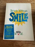 Brian Wilson - Smile presents orginele dvd 2 dvd deluxe 38, Zo goed als nieuw, Verzenden