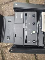 Braun D300 Diaprojector met Tas, Audio, Tv en Foto, Diaprojectors, Ophalen, Gebruikt, Met scherm