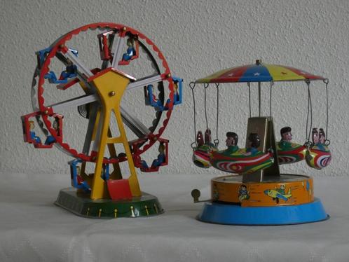 vintage kinderkermis, Antiek en Kunst, Curiosa en Brocante, Ophalen of Verzenden