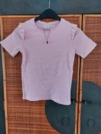 Heel mooi nieuw roze t-shirt van Zara maat 164, Meisje, Nieuw, Ophalen of Verzenden, Zara