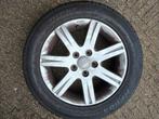 hifly 4x banden  met lichtmetalen velgen, Auto-onderdelen, Banden en Velgen, Ophalen, Gebruikt, Zomerbanden, Band(en)