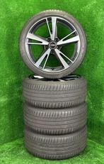 Originele 18 inch Audi Sport Blade velgen met banden A3 S3, Gebruikt, Banden en Velgen, Germany, Ophalen of Verzenden