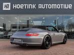 Porsche 911 Cabrio 3.6 Carrera | Bose | Sport-chrono | Stoel, Auto's, Porsche, Stof, Gebruikt, Zwart, Cabriolet