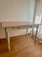 Brocante tafel moet zsm weg!, Huis en Inrichting, Ophalen, Gebruikt, 100 tot 150 cm, 50 tot 100 cm
