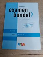 Examentraining havo nederlands, HAVO, Nederlands, Ophalen of Verzenden, Zo goed als nieuw