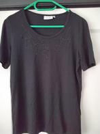 Canda, S, Kleding | Dames, Verzenden, Zwart, Zo goed als nieuw, Korte mouw