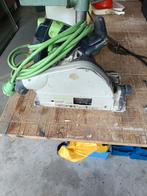 Festool invalzaag TS 55, Ophalen, Gebruikt, Invalzaag, 30 tot 70 mm
