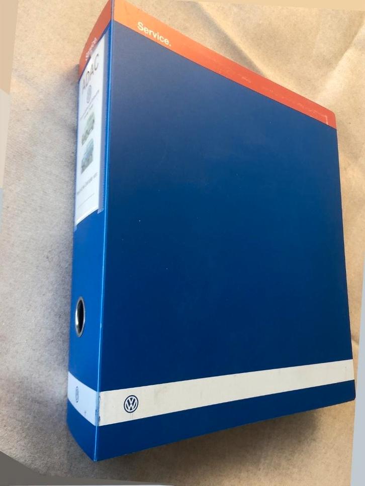 Volkswagen Service Training Mai 2003, Auto diversen, Handleidingen en Instructieboekjes, Verzenden