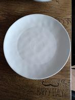 Witte Borden en Pasta/Soepborden - Select Dinnerware, Gebruikt, Keramiek, Ophalen of Verzenden, Bord(en)