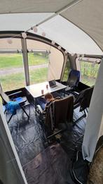 Unico Drive-Away Camper tent (type 500), luifel en Tarp, Ophalen, Zo goed als nieuw
