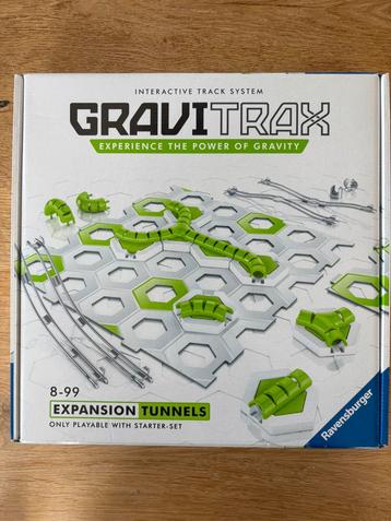 Gravitrax tunnel set  beschikbaar voor biedingen