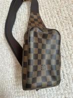 Originele LV heuptas, Ophalen of Verzenden, Zo goed als nieuw, Bruin