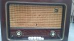 Radio Philips buizenradio BX454 A, Audio, Tv en Foto, Radio's, Ophalen, Gebruikt, Radio