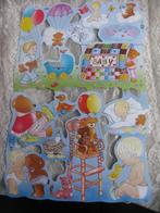 Vel Vintage Poesieplaatjes - Baby / Beer - Jeanne de Gooyer, Verzenden