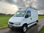 Opel - Movano - 2.5 D L1H2 - 32-VS-DX, Caravans en Kamperen, Bedrijf, Overige brandstoffen, Overige merken