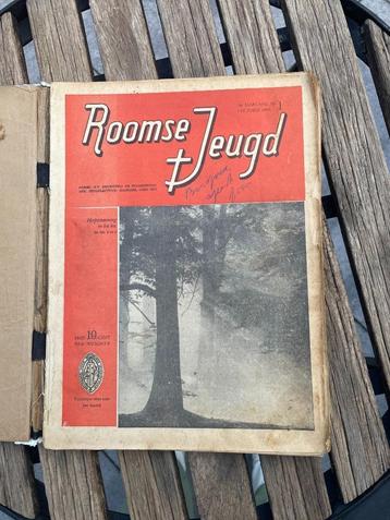Roomse Jeugd tijdschrift beschikbaar voor biedingen