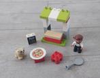 Duplo Pizzakraam., Ophalen of Verzenden, Zo goed als nieuw, Duplo