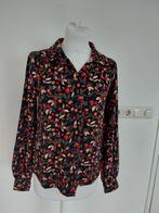Prachtige blouse van King Louie maat S met leuk, King Louie, Ophalen of Verzenden, Zo goed als nieuw, Maat 36 (S)