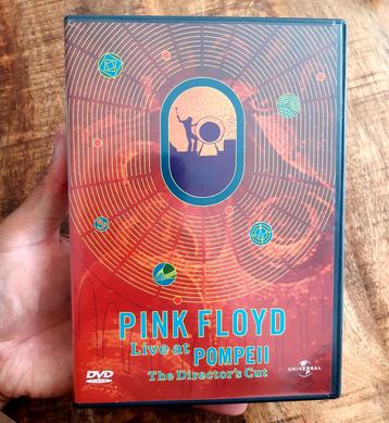 Pink Floyd Live At Pompeii - Director's Cut beschikbaar voor biedingen