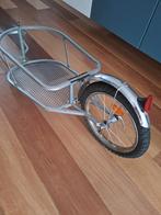 Bob fietskar, met waterdichte bagage zak, Ophalen, Zo goed als nieuw, Kinderkar