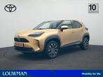Toyota Yaris Cross 1.5 Hybrid First Edition (bj 2021), 12 maanden, Stof, Gebruikt, Overige kleuren