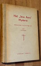 Felman. Het "Java Aero" Mysterie. Detective. Uitg. Loek 1946, Ophalen of Verzenden, Gelezen, Felman