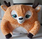 Handwarmer hert grote knuffel hertje nog nieuw, Ophalen of Verzenden, Nieuw, Overige typen
