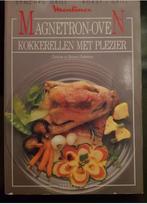 Moulinex Magnetron-Oven kokkerellen met plezier, Verzenden, Gelezen