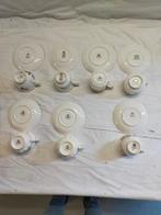 Te koop aangeboden. Engelse kopjes en schotel ., Huis en Inrichting, Keuken | Servies, Ophalen of Verzenden, Overige stijlen, Kop(pen) en/of Schotel(s)