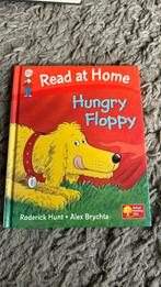 Hungry floppy, Boeken, Kinderboeken | Jeugd | onder 10 jaar, Ophalen of Verzenden, Zo goed als nieuw
