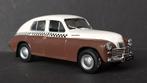 Gaz M20 Pobeda  Ussr Cccp Taxi 1:43 D Agostini Pol, Verzenden, Zo goed als nieuw, Auto