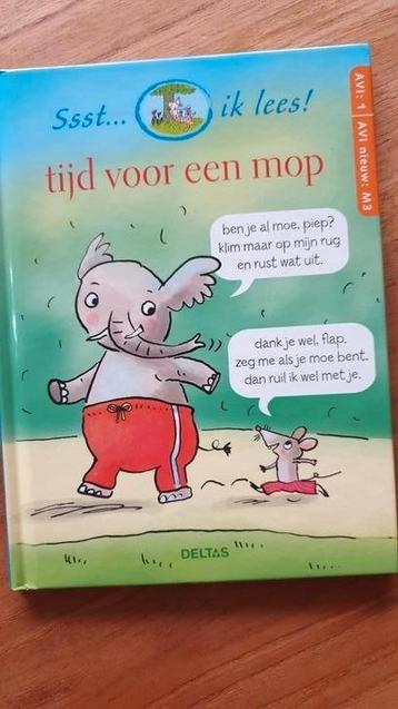 Tijd voor een mop Niveau M3  beschikbaar voor biedingen