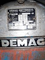 Demag takel, Ophalen, Gebruikt