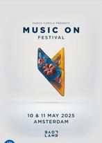 1 ticket Music On zaterdag, Tickets en Kaartjes, Eén persoon