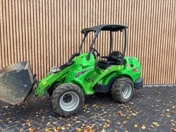 Avant 735 optidrive (bj 2020) beschikbaar voor biedingen