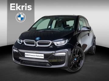 BMW i3 Dark Shadow Edition 120Ah 42 kWh | Achteruitrijcamera beschikbaar voor biedingen