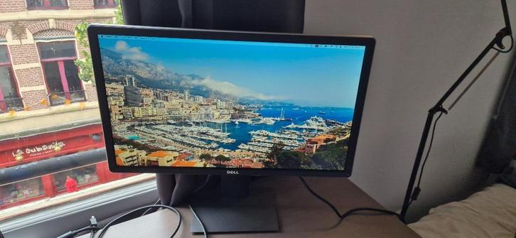 DELL P2414Hb (x2), Computers en Software, Monitoren, Zo goed als nieuw, 60 Hz of minder, DisplayPort, DVI, VGA, IPS, Full HD, 5 ms of meer