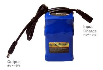 BXPower Accu & Oplader beschikbaar voor biedingen