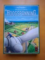 Bordspel Hoogspanning, incl uitbreiding, Hobby en Vrije tijd, Een of twee spelers, Ophalen of Verzenden, Gebruikt, 999  Games