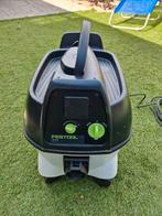 Fastool CT 17 E, Ophalen, Zo goed als nieuw