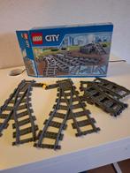 LEGO City 7895 Wisselrails, Kinderen en Baby's, Speelgoed | Duplo en Lego, Ophalen of Verzenden, Gebruikt, Complete set, Lego
