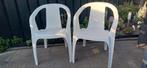 Tuinstoelen 2 stuks, Tuin en Terras, Ophalen, Zo goed als nieuw