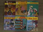 Strips Lucky luke 38x, Boeken, Meerdere stripboeken, Ophalen of Verzenden, Gelezen