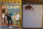 De genadelozen 1: - Het plan Aspis (HC), Boeken, Stripboeken, Nieuw, Ophalen of Verzenden, Complete serie of reeks, Paul Gillon