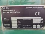 JOZ elektrische aftakas (type 26-078-004), Zakelijke goederen, Agrarisch | Werktuigen, Verzenden, Akkerbouw, Overige typen