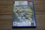 Looney Tunes back in action Playstation 2